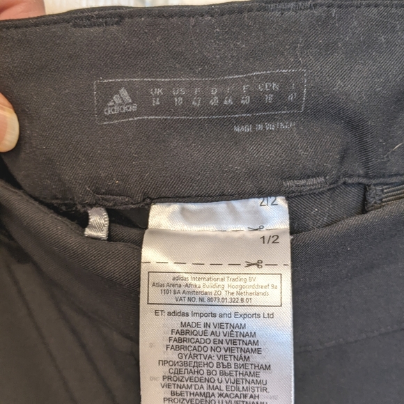 Adidas work pants - Picture 3 of 7